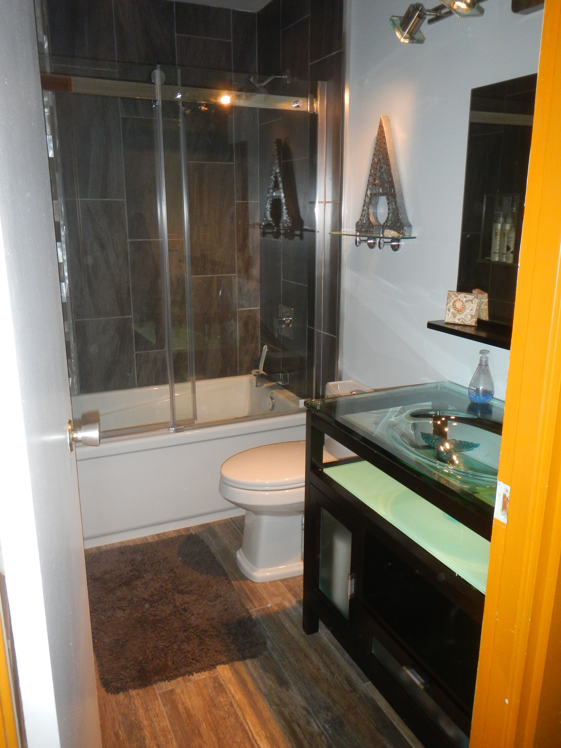 Bathroom Renovation