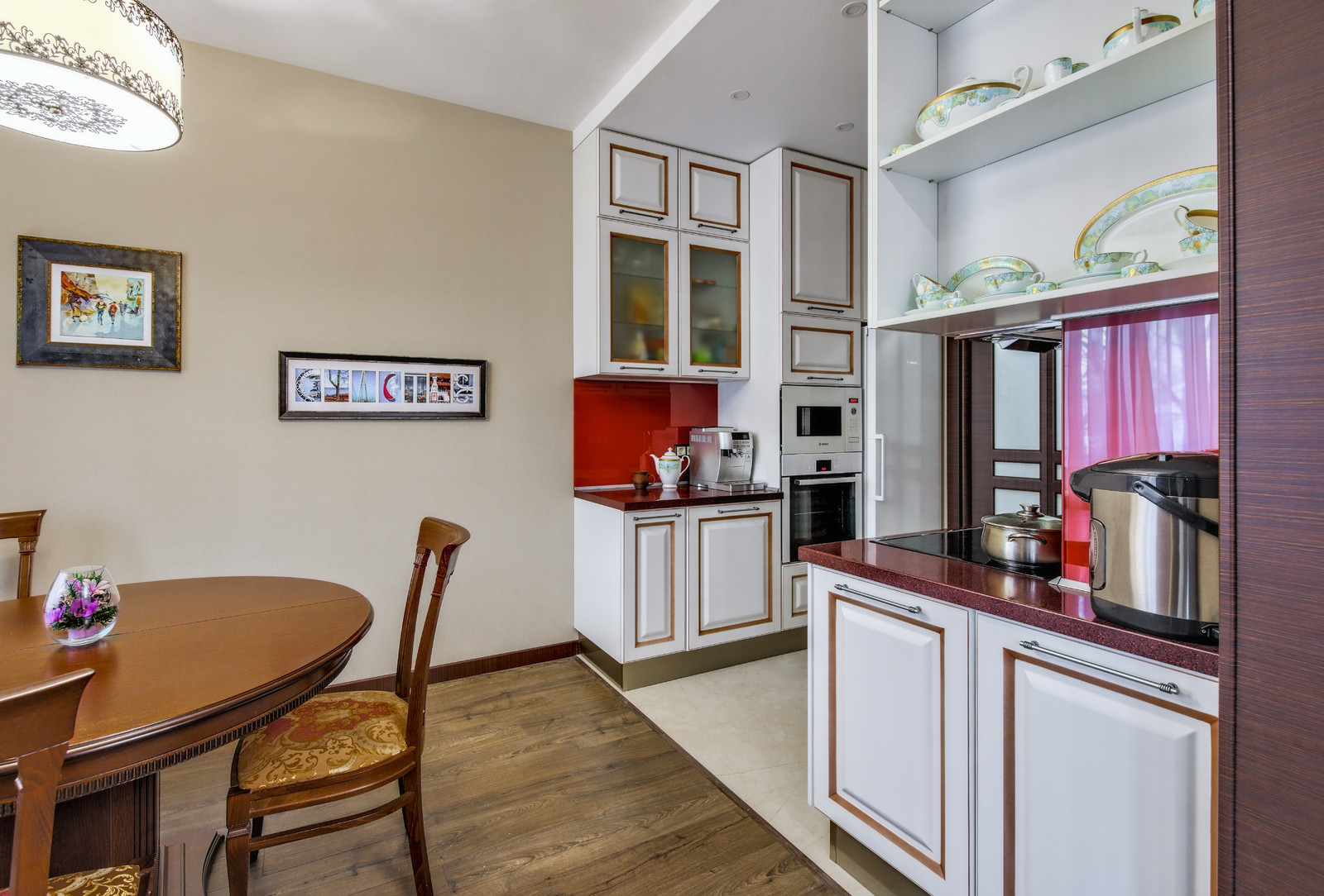 Квартира на ул.Смольного д.2/3