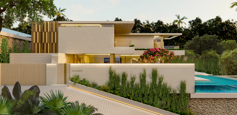 Комплекс вилл Heavens