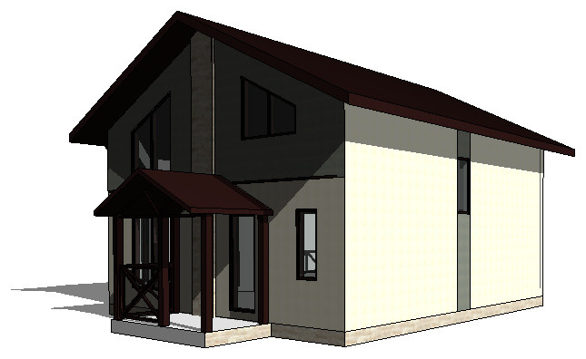 Проектирование домов и фасадов