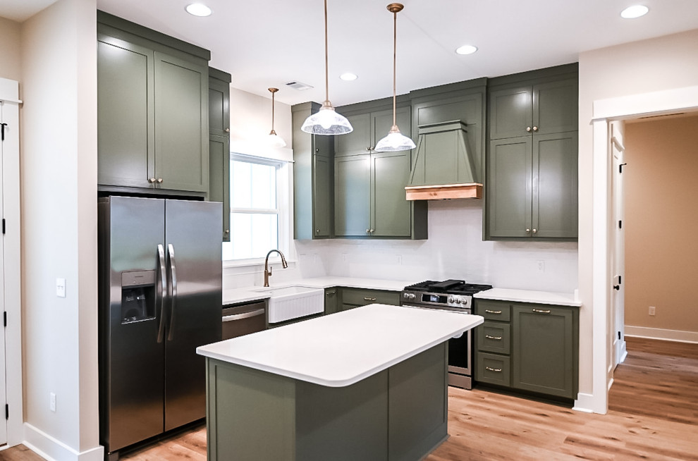 Peachtree in Buck Run Estates