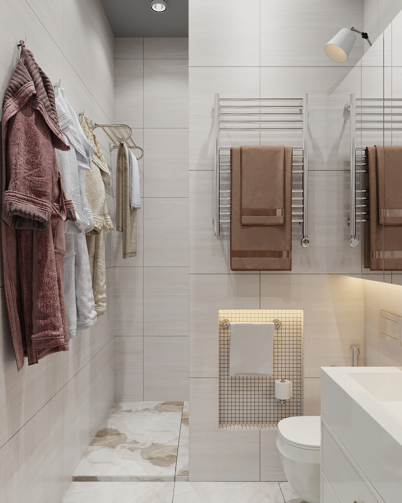 Интерьер дома в современно стиле