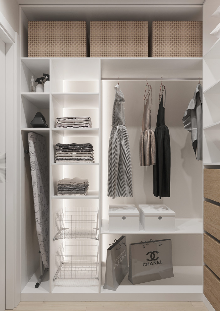 Гардеробная 2