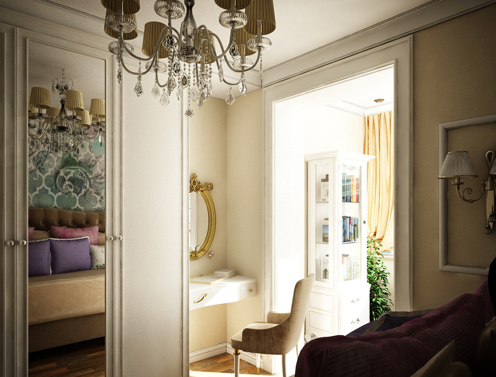 Квартира на Нагатинской наб.