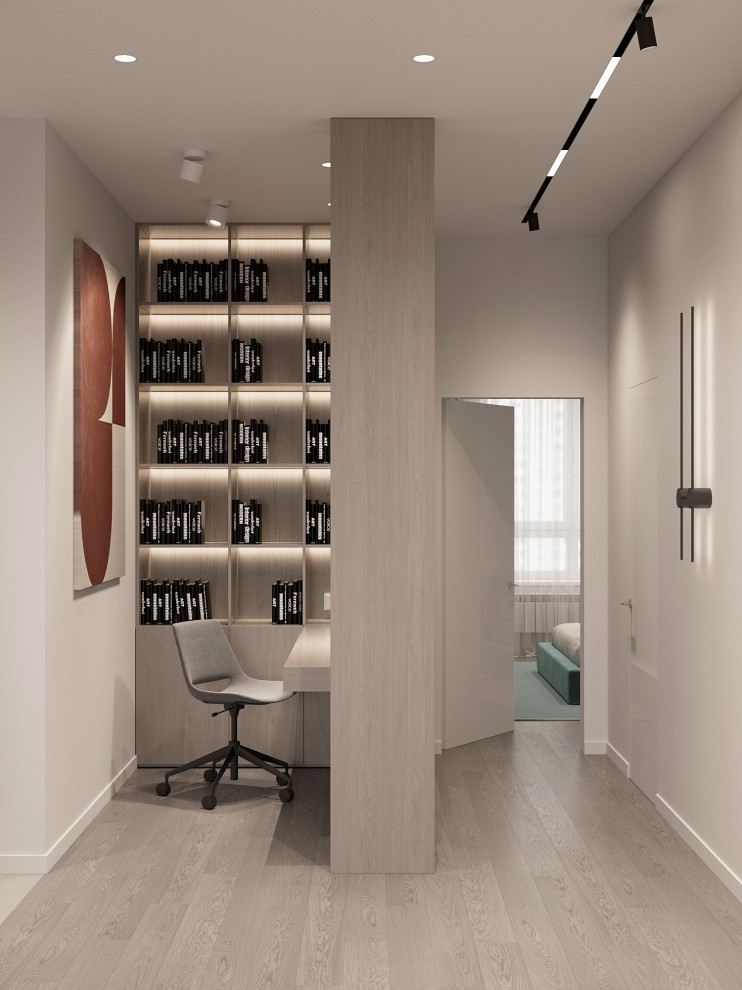 2-комнатная квартира, ЖК "Welltown"