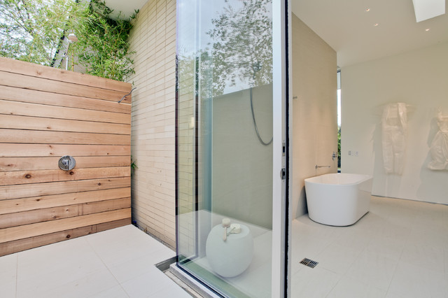 Prospect minimalistisch-badezimmer