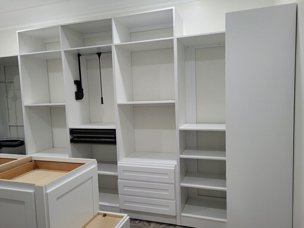 Custom Closet