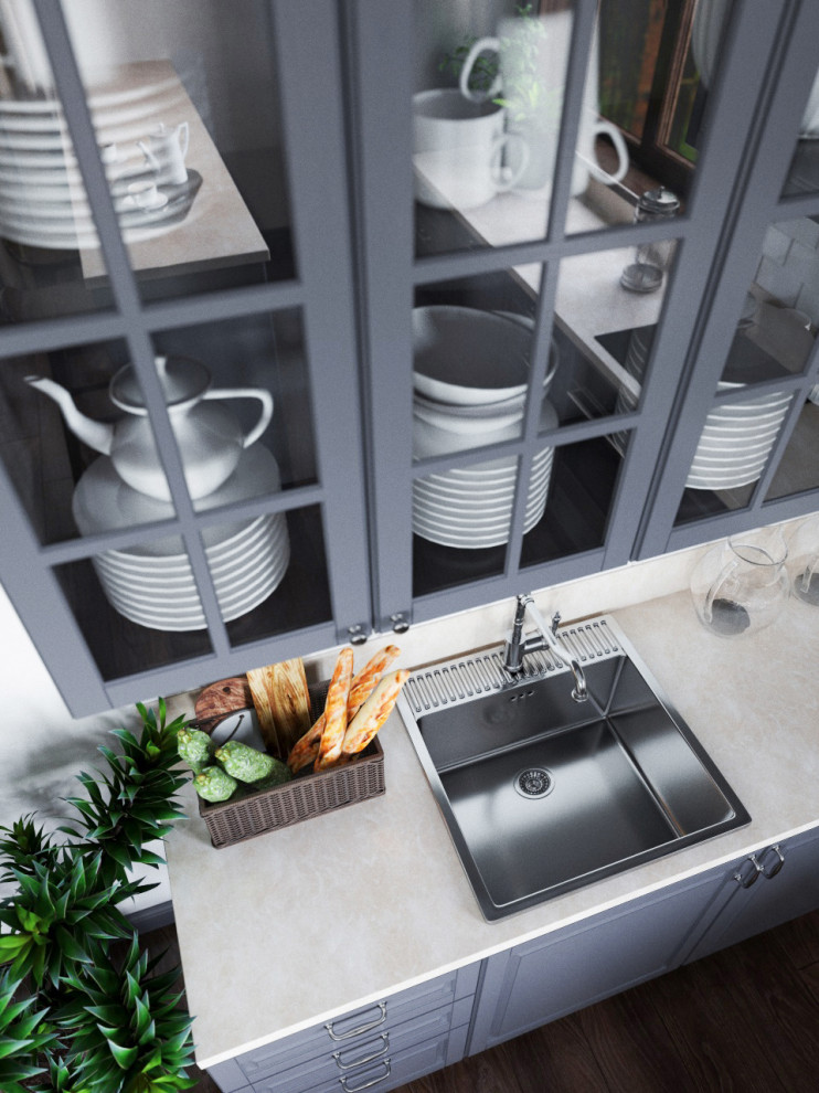 Проект загородного дома в Архангельске