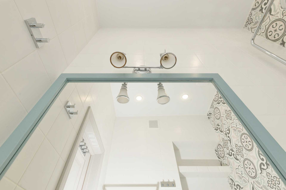 Капитальный ремонт в старинном многоквартирном доме.