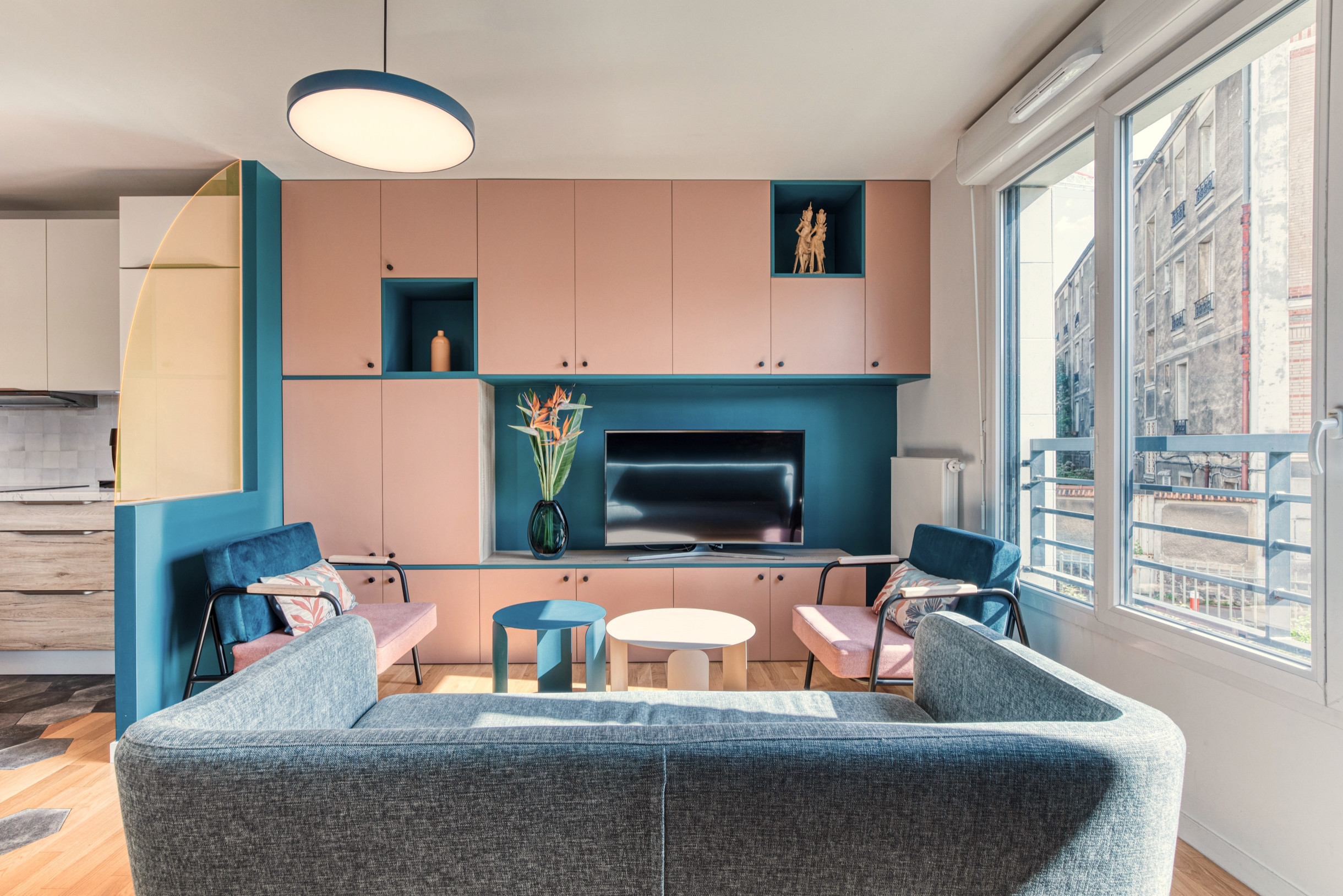 Audace en couleurs à Joinville