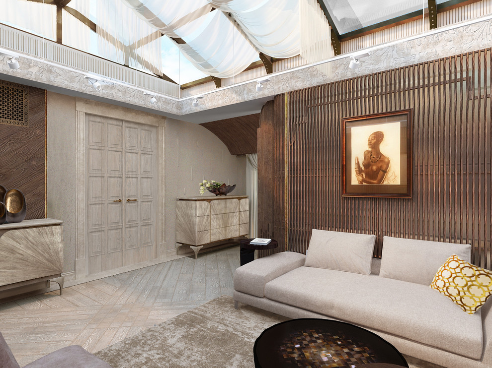 Проект мансарды