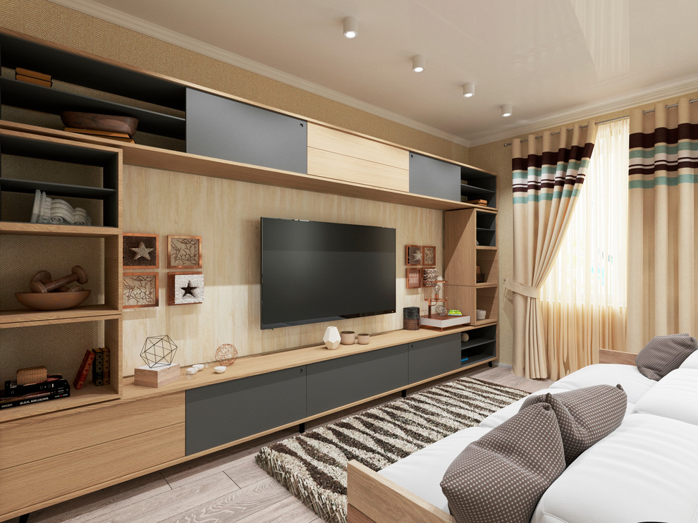 Двухкомнатная квартира в Ростове