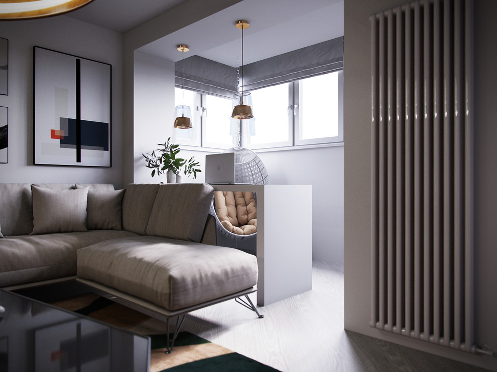 Студия на Карамышевской наб.