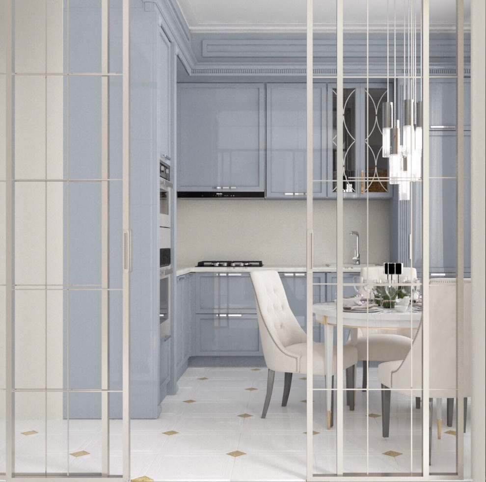 Кухня в классическом стиле