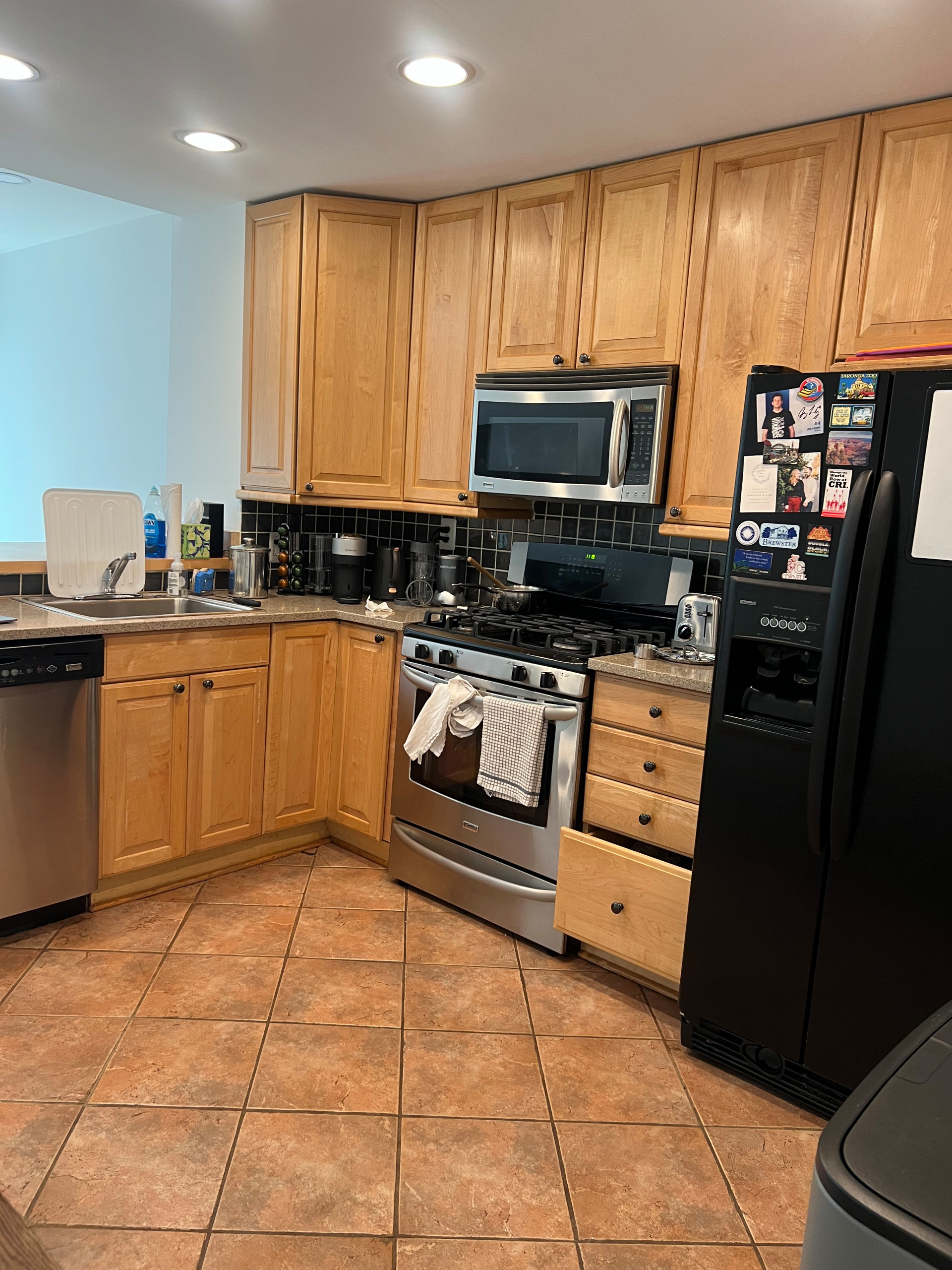 Capitol Hill Row House (Before)