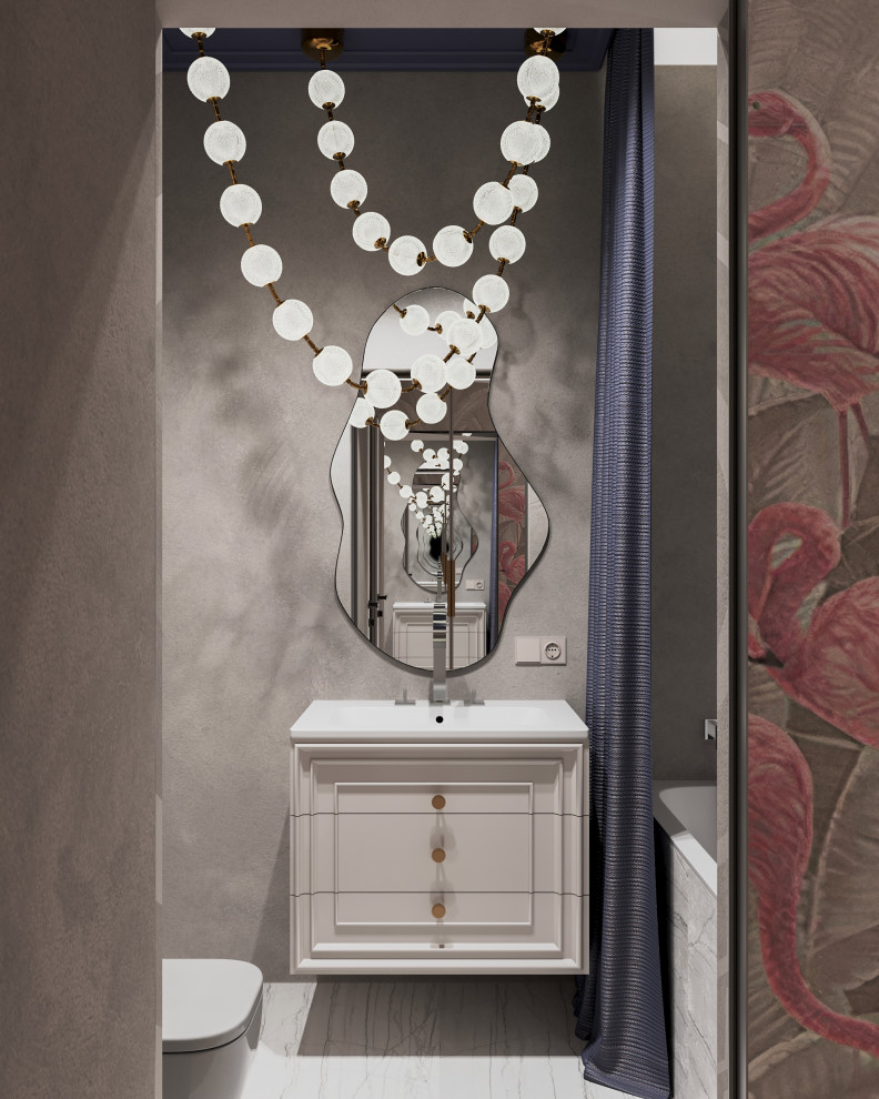 Квартира Алисы из страны чудес