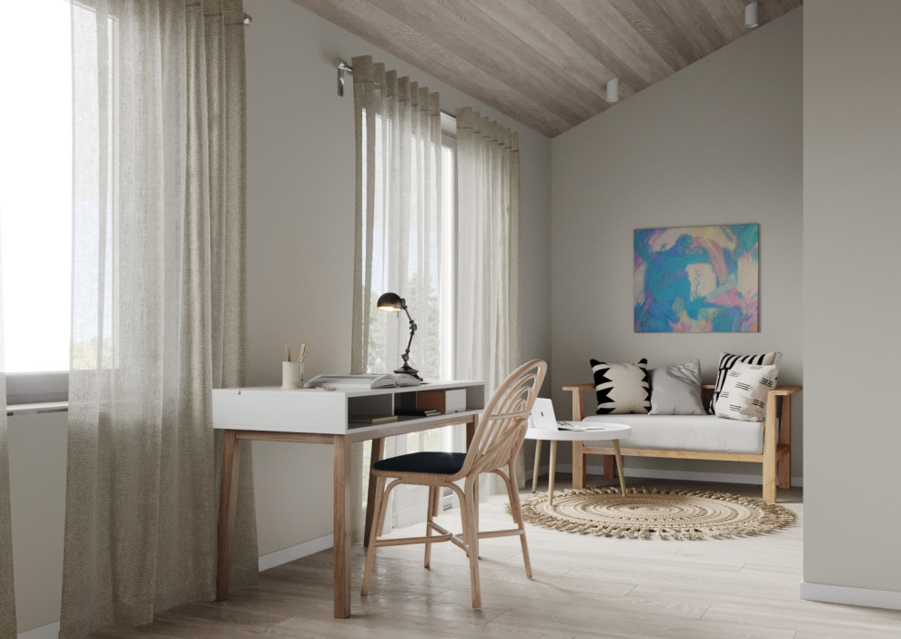 Таунхаус среди сосен