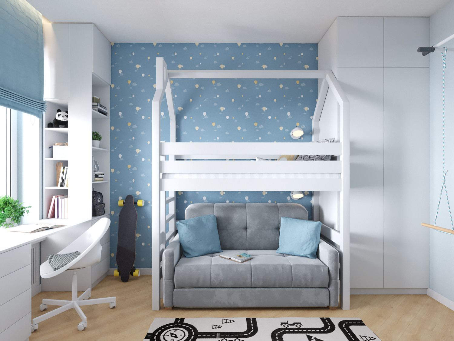 Детская для мальчиков