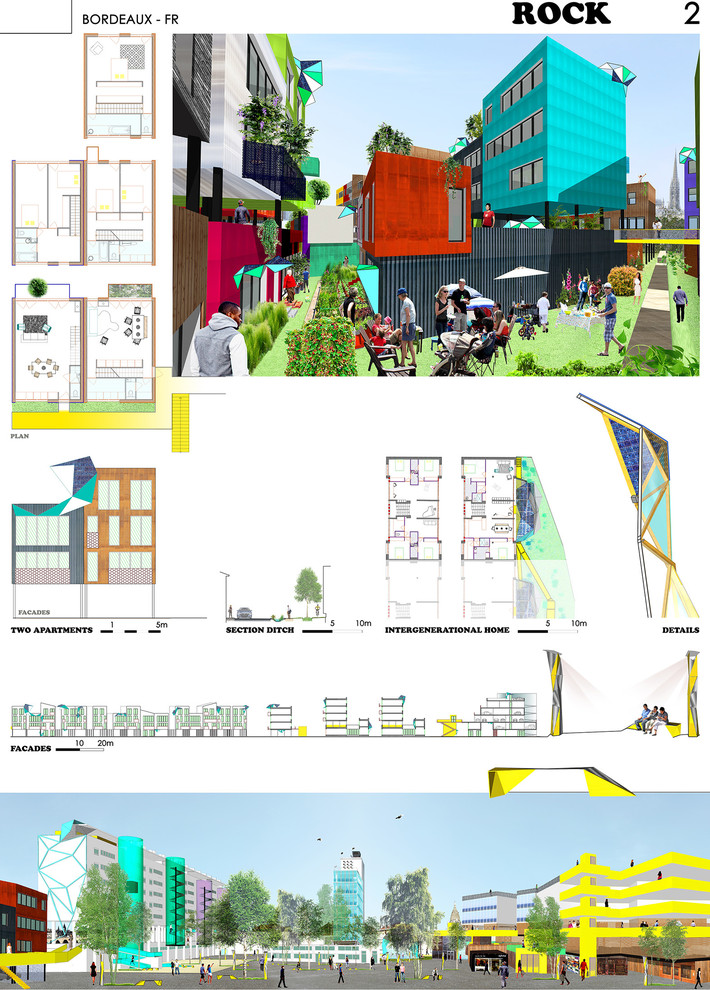 Concours international d'architecture EUROPAN