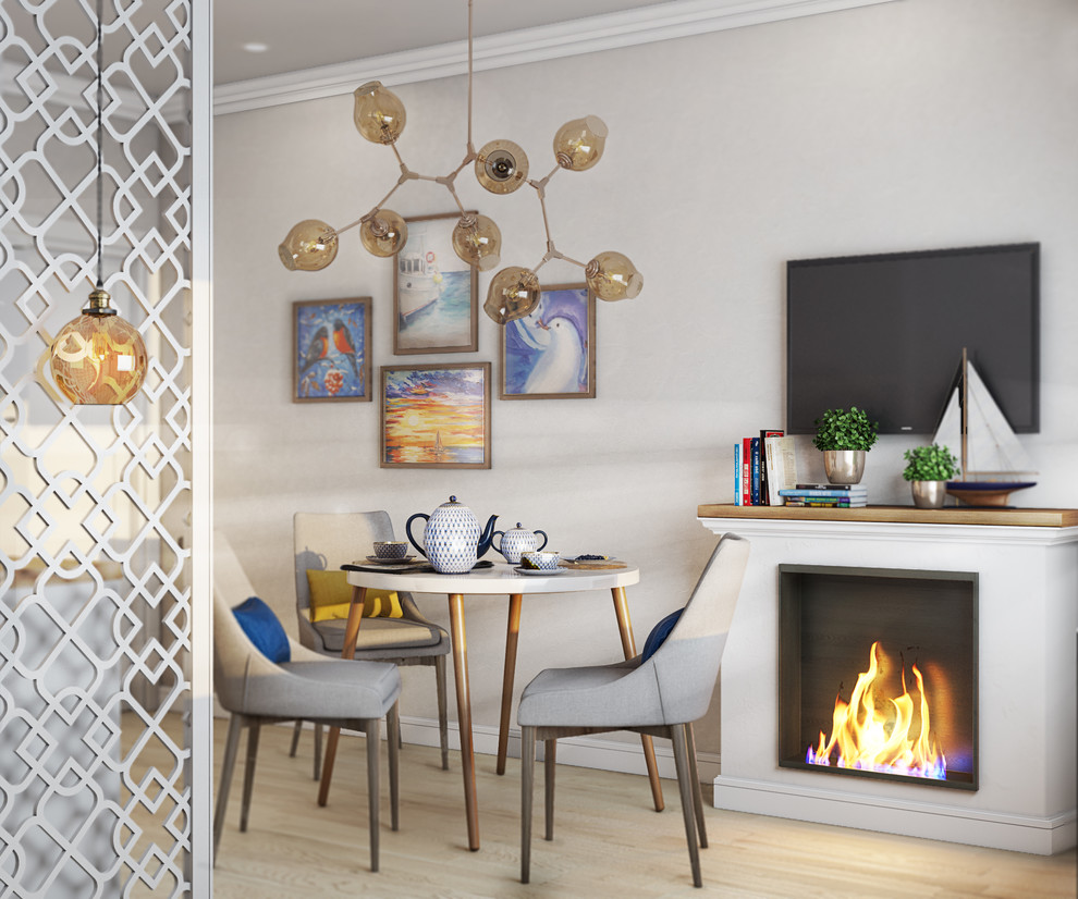 Квартира с собственным морем