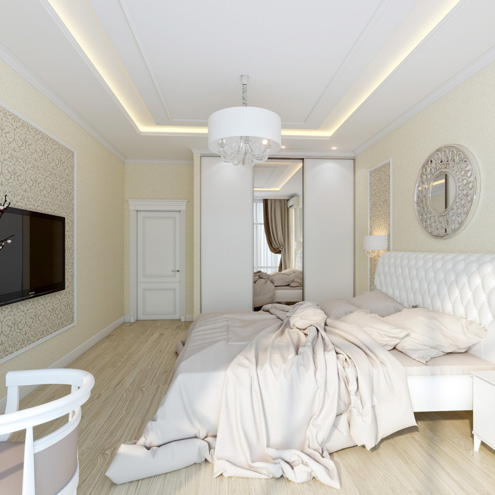 Квартира в ЖК "Адмирал"