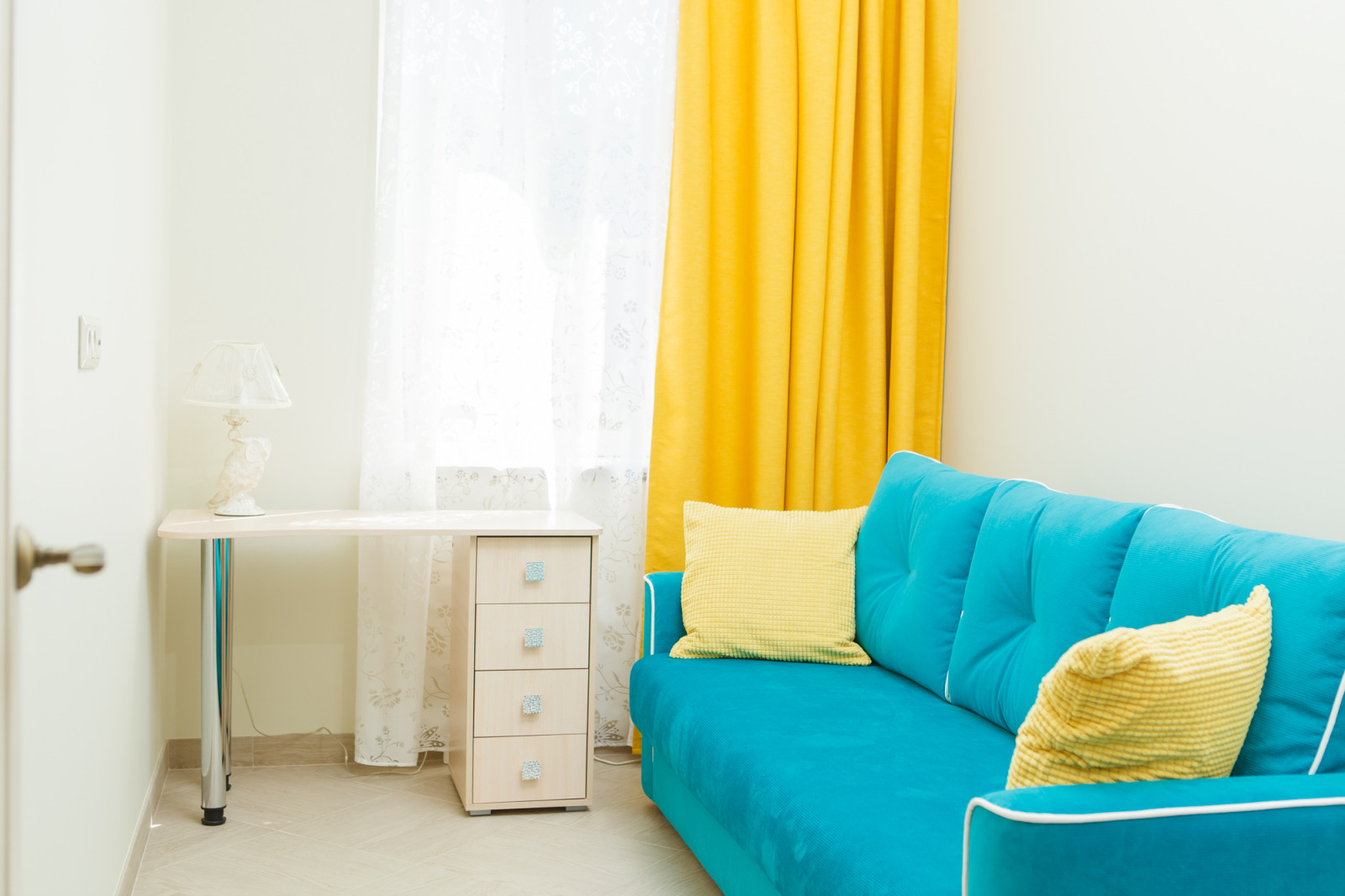 Апартаменты "Мандарин Парк"