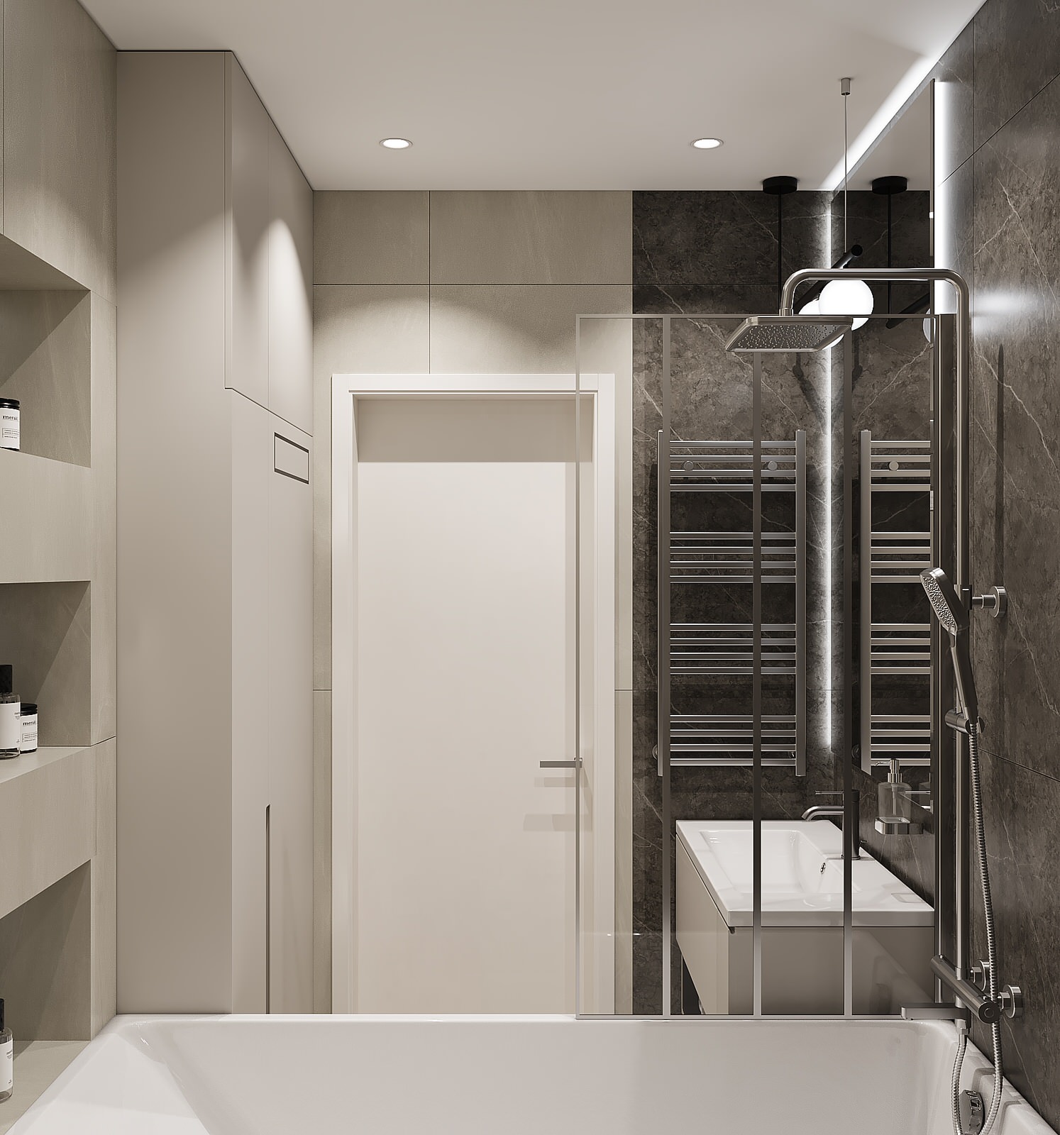 ЖК Атмосфера в центре