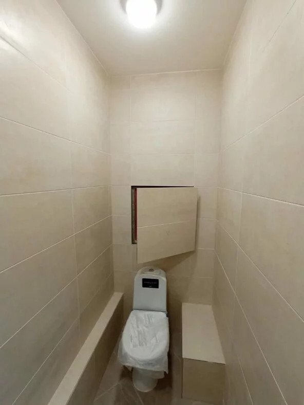 Ремонт стоматологической клиники, 131 кв.м.