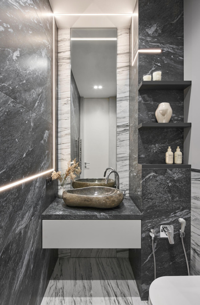 Трехкомнатная квартира 93 м2