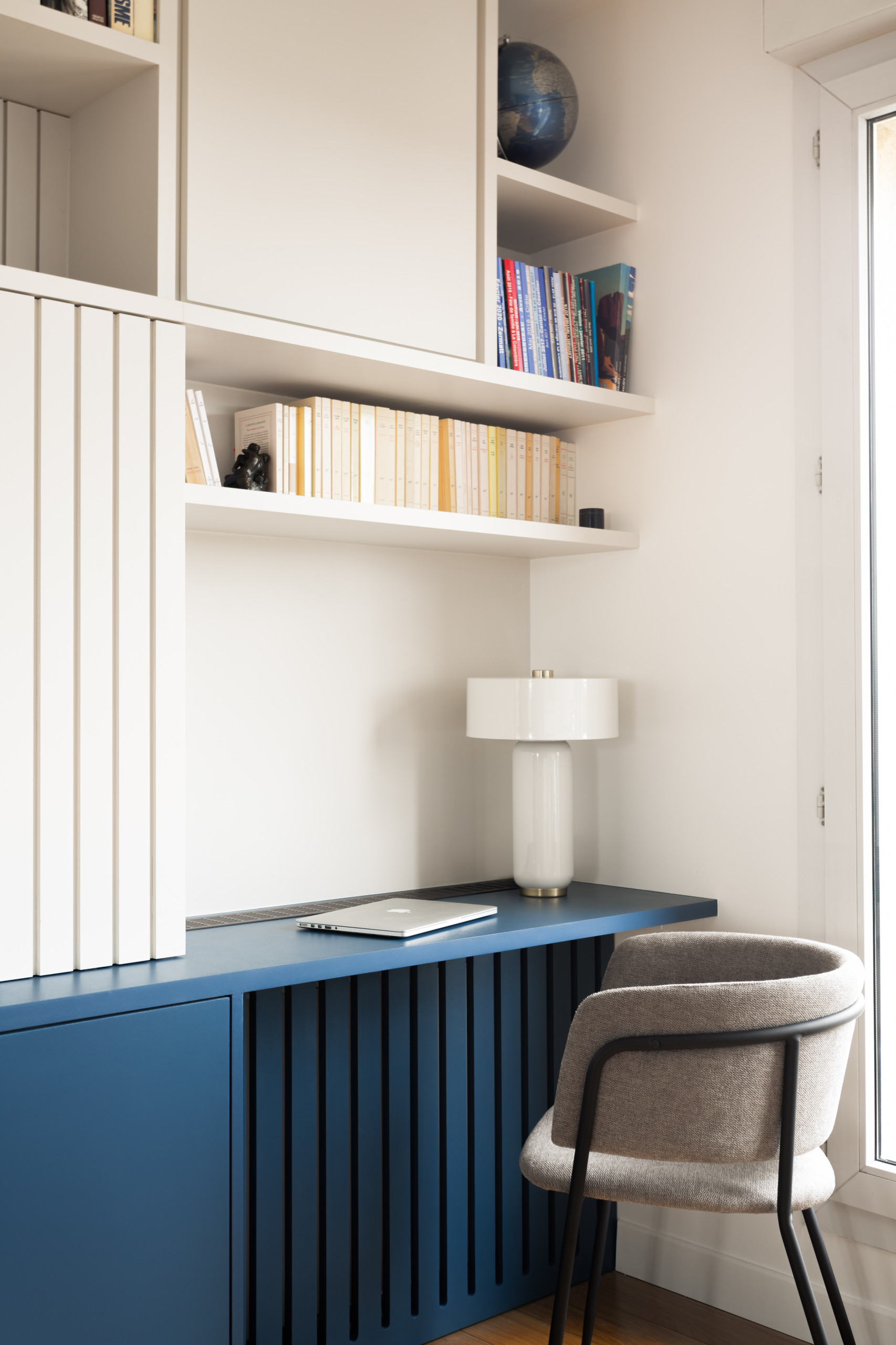Aménagement d'u 90m² à Nogent