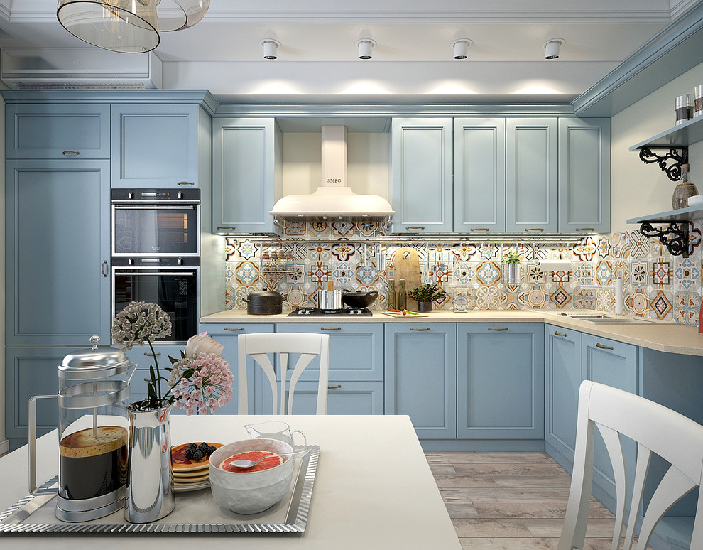 Квартира 100 м2 "Стилистический микс" г.Краснодар