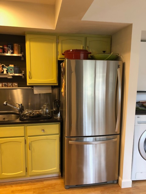 Reston Modern Kitchen 
