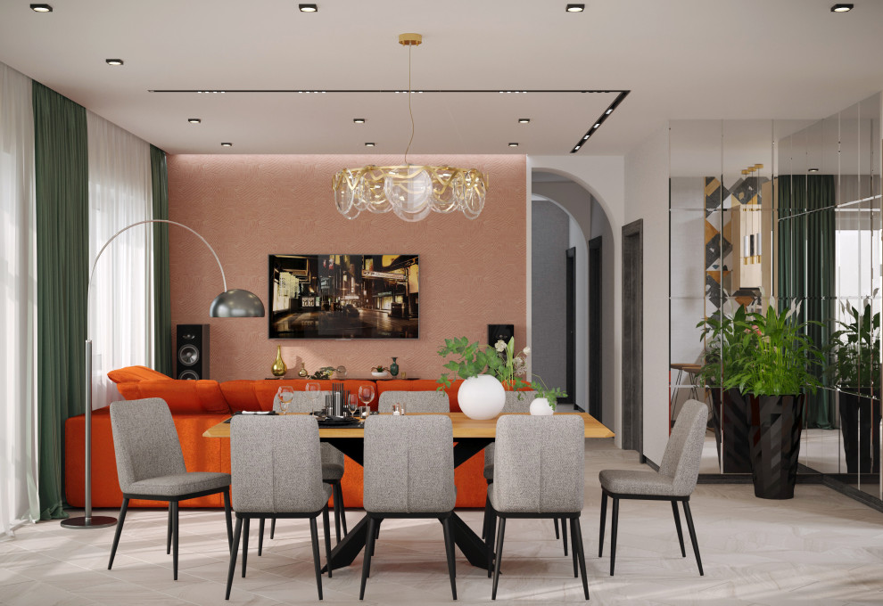 Проект загородного дома.