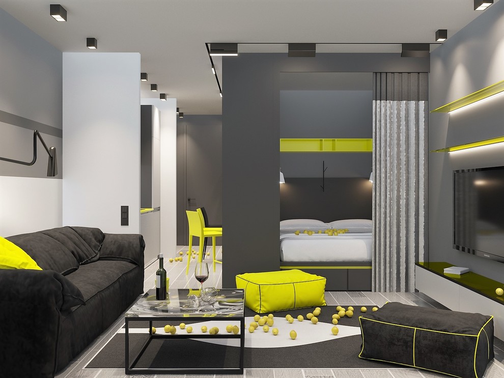 Студия на Разночинной