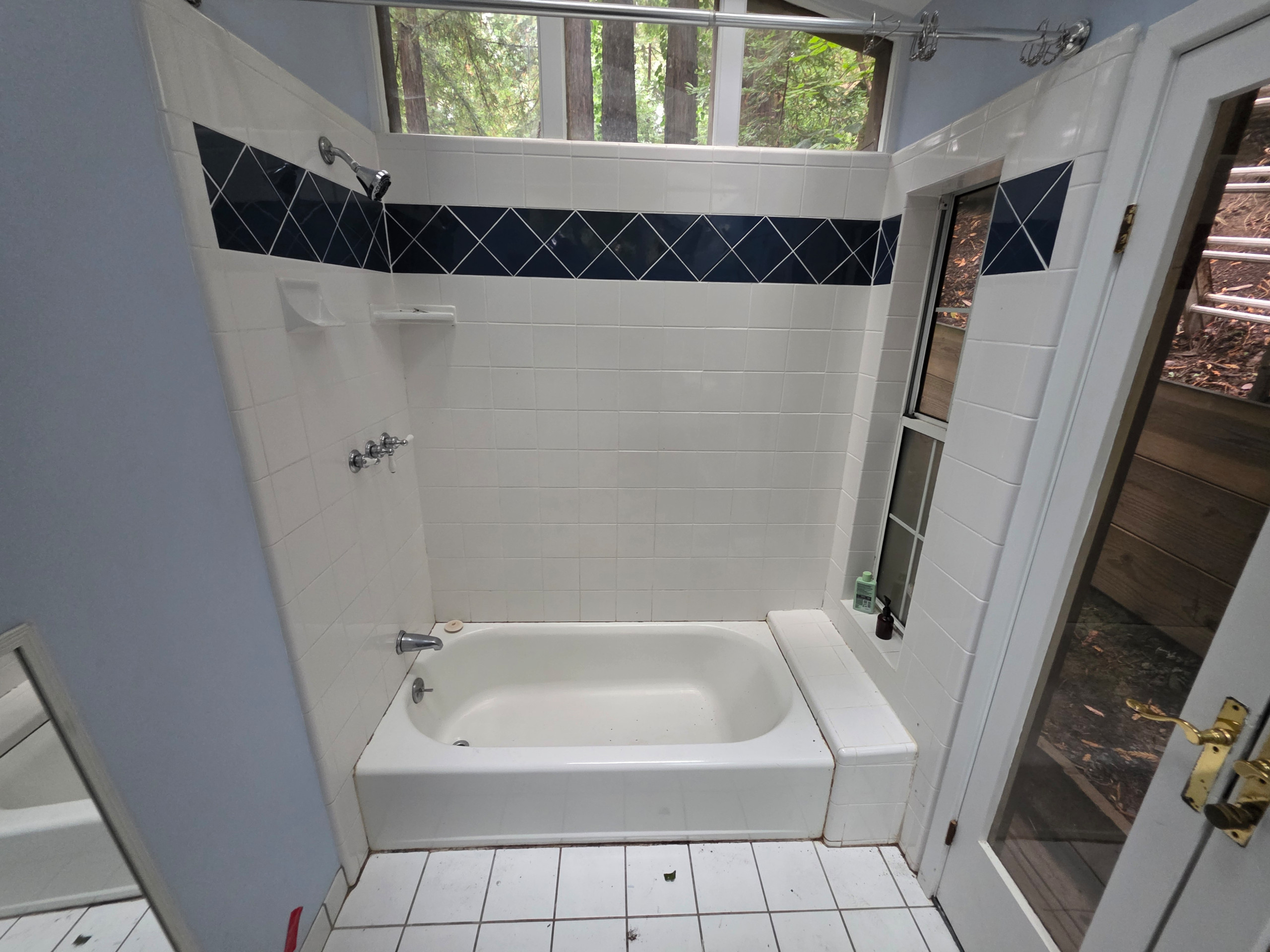 Mill Valley Bathroom Upgrade
