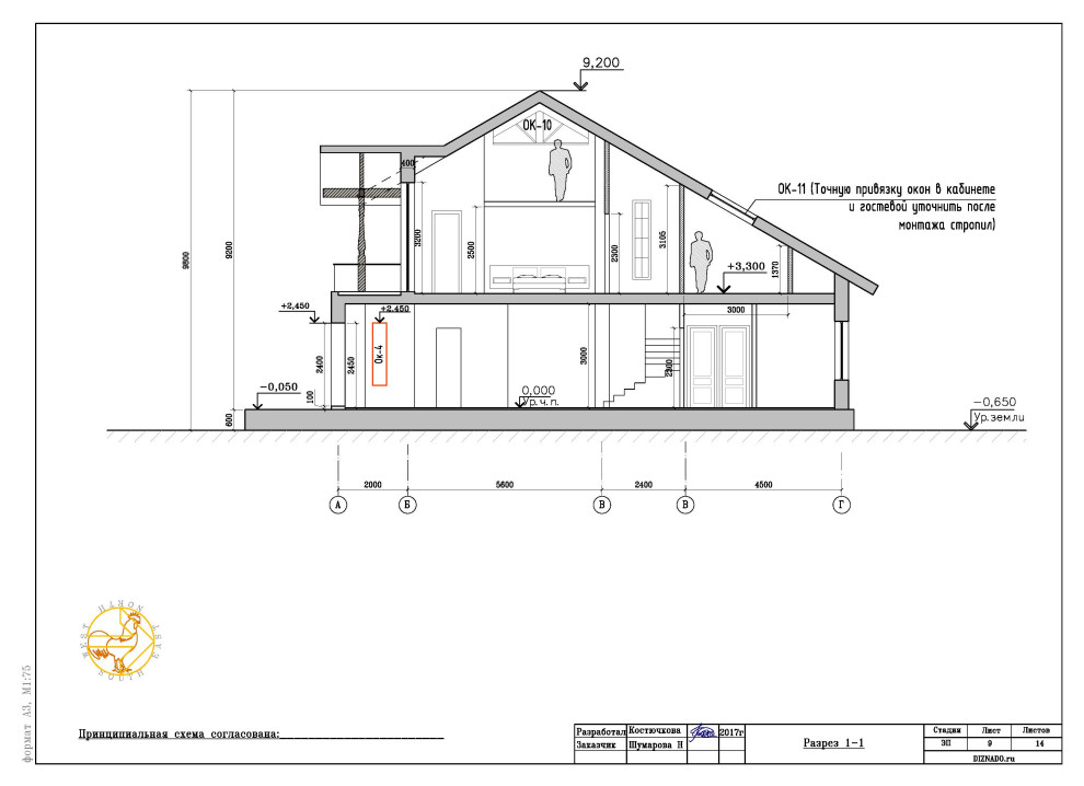 Рабочая документация