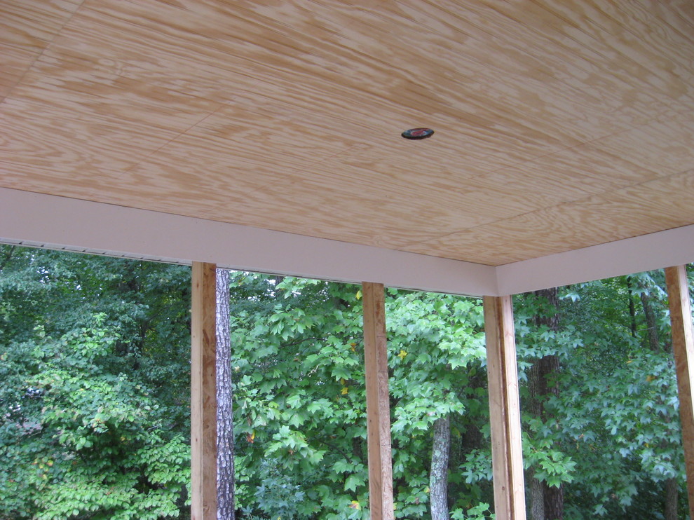 Sunroom and Porch Addition