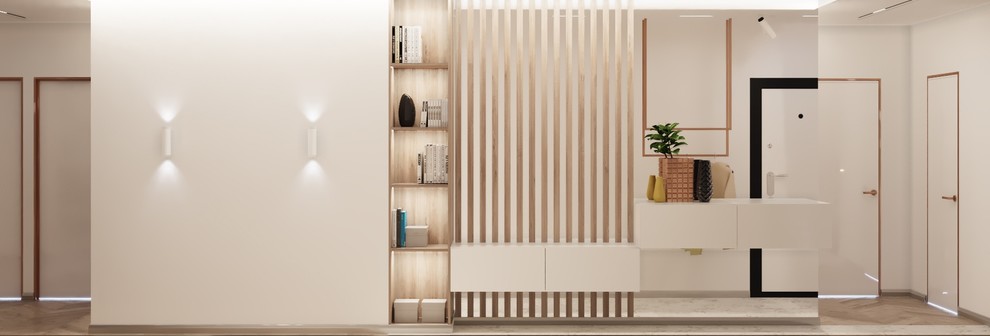 Дизайн интерьера квартиры в г. Санкт-Петербург