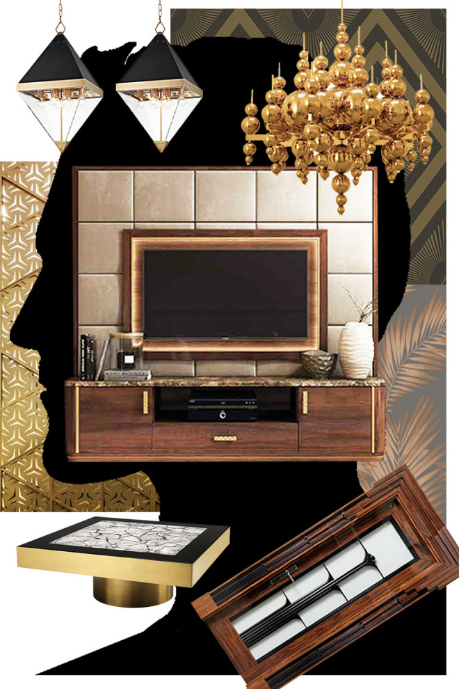 Мудборды для конкурса РБК