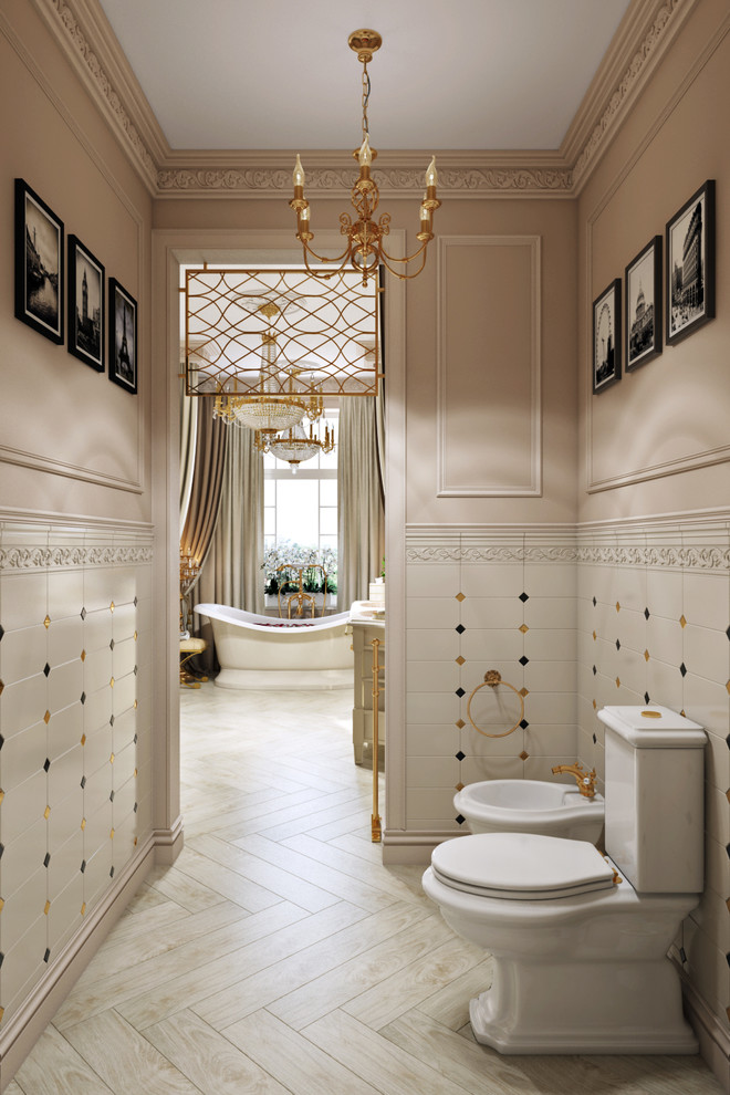 Лейнхаус в поселке Ильинка