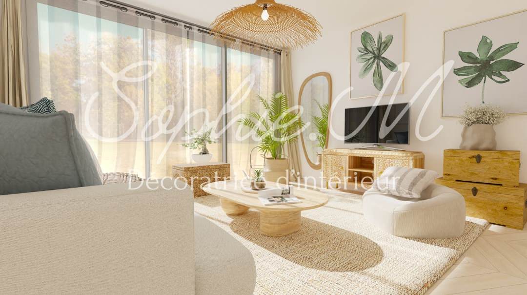 appartement cocooning