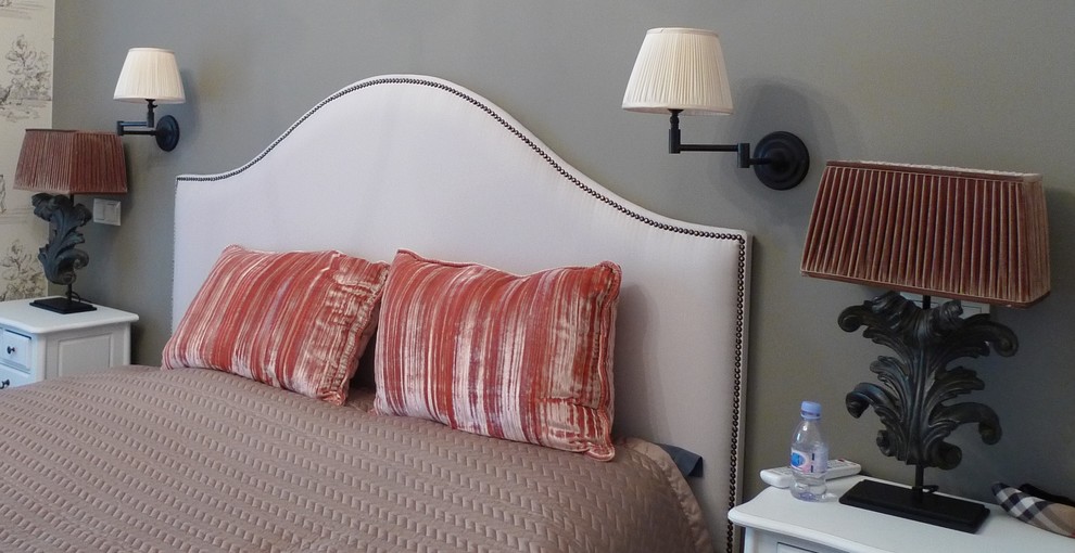 Апартаменты в классическом стиле для звезды