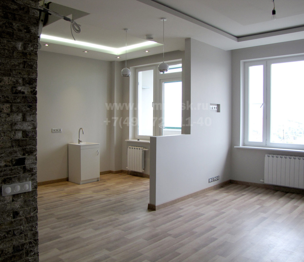 Ремонт коттеджа