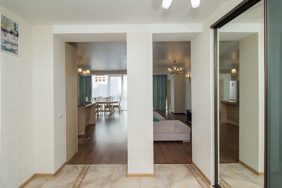 5 комнатная студия