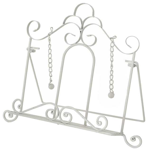 Cookbook Stand Farmhouse Cookbook Stands And Recipe Holders by