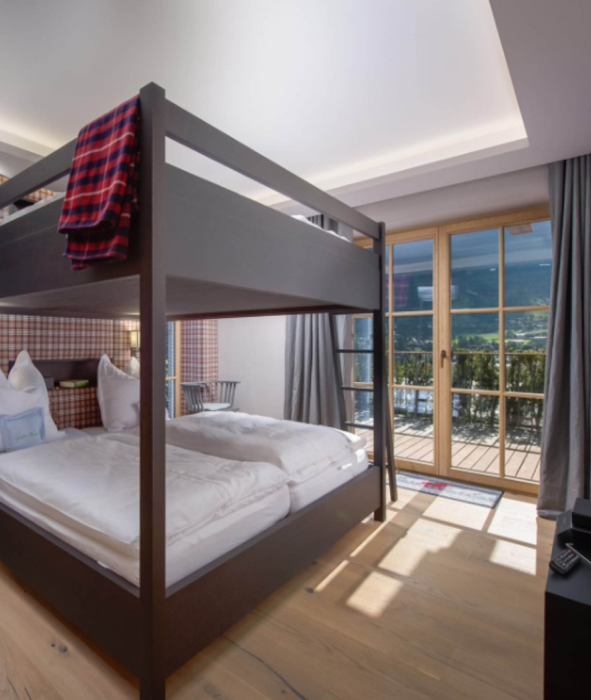 Uriges Kinderzimmer in Hamburg