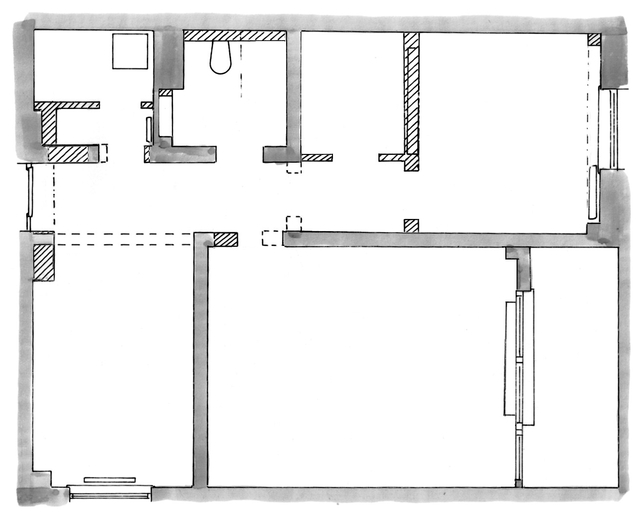 Appartement A.