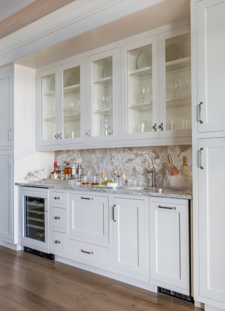 Cypress Retreat coastal-home-bar