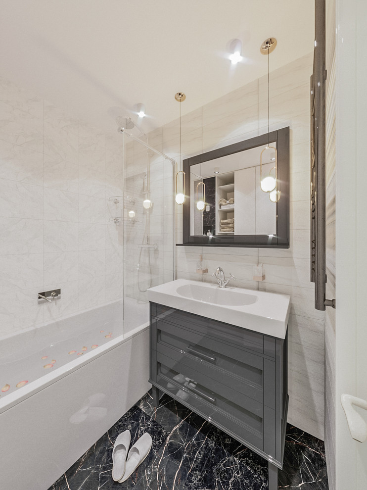 Дизайн -проект современная классика