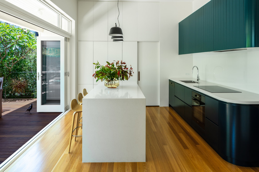 Contemporary Kitchen Contemporary Kitchen Sydney Houzz